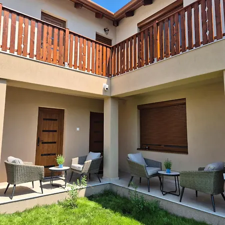 Apartman Poroszlove *