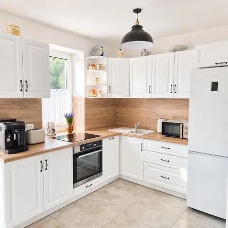 Apartment Poroszlove Vendeghaz Poroszló