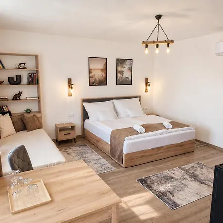 Poroszlove Vendeghaz Apartment