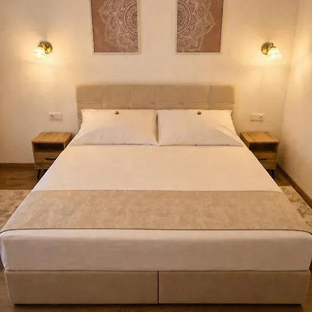 Apartment Poroszlove Vendeghaz Poroszló