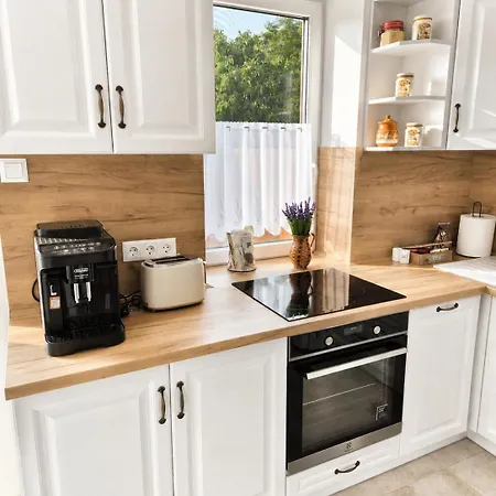 Poroszlove Vendeghaz Apartment Poroszló